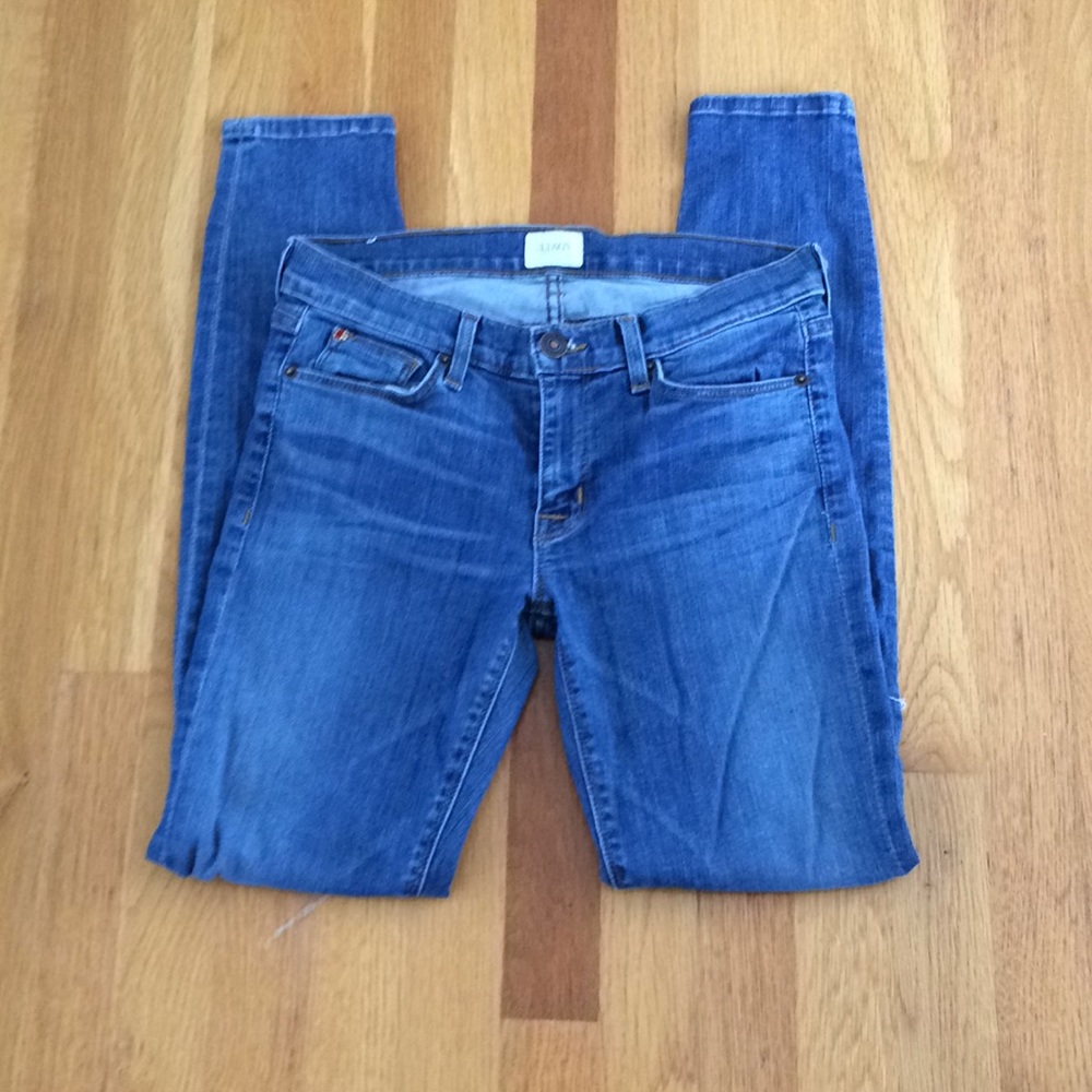 Krista Super Skinny Hudson Jeans